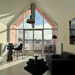 Appartement Standing plage (terrasse et parking)